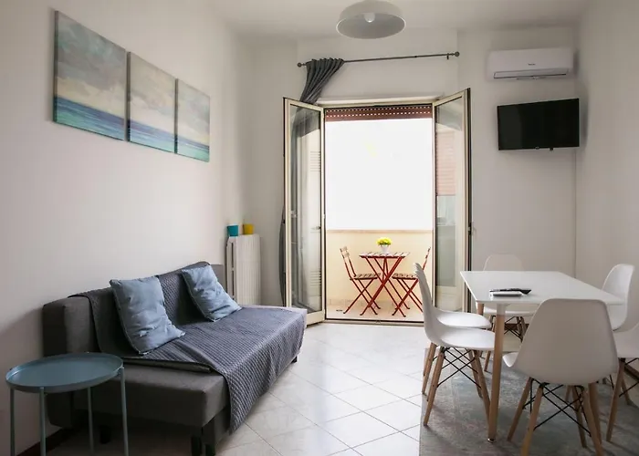 Apartment Ca Del Mar - Apulian Group *